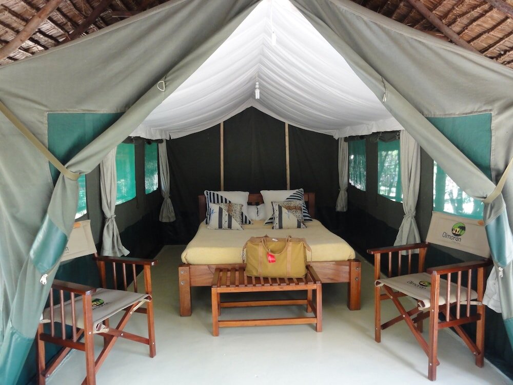 1 Bedroom Tent Ol-Moran Tented Camp