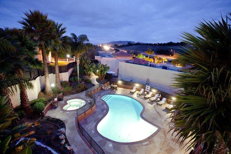 Standard Einzel Zimmer Holiday Inn Express Grover Beach-Pismo Beach Area, an IHG Hotel