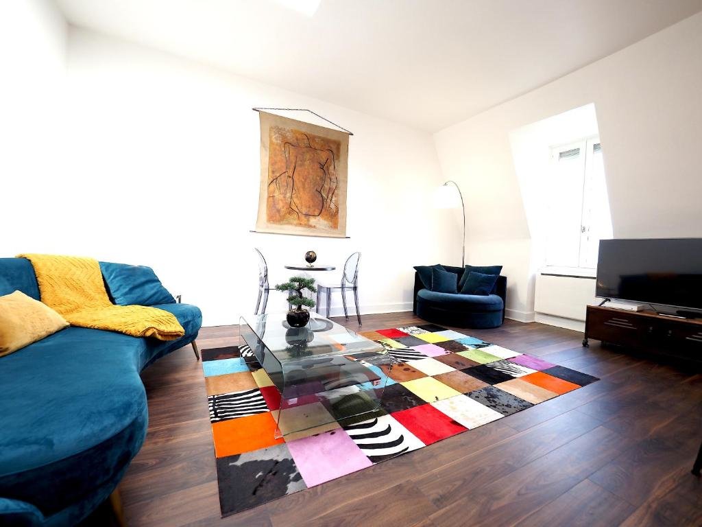 Apartment NOUVEAUTE 2022 COCON Design Vichy Triangle d'Or