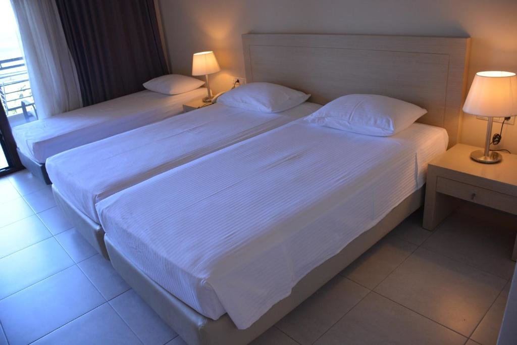 Standard room Hotel Porto Plaza Beach Resort