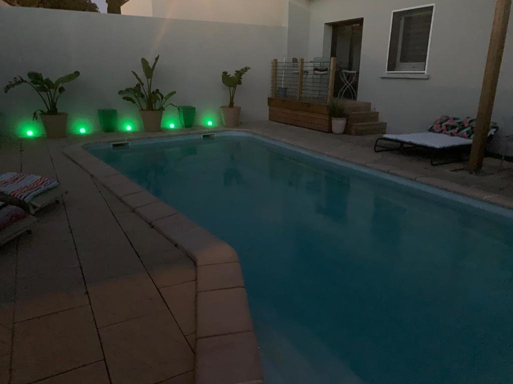 Apartamento Duplex indépendant avec accès piscine