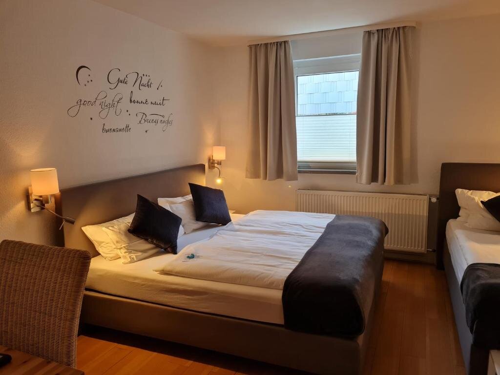 Standard triple chambre Hotel Herrenhof
