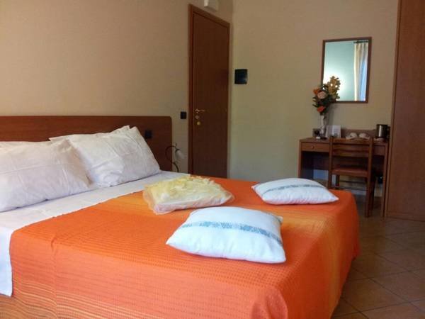 Standard Double room with balcony and with view B&B Dimora dell' Etna