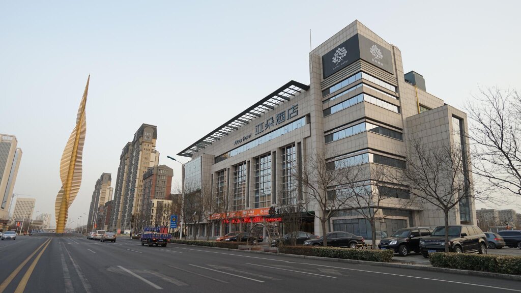 Superior room Atour Hotel 2nd Ave Development Zone Tianjin