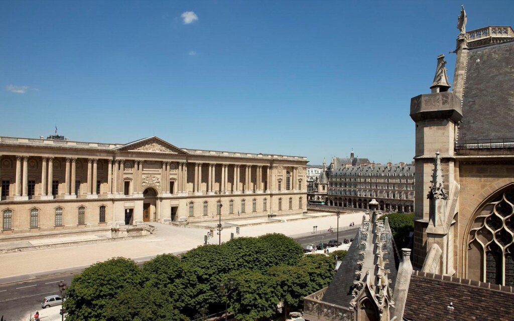 Номер Standard Hôtel de la Place du Louvre - Esprit de France