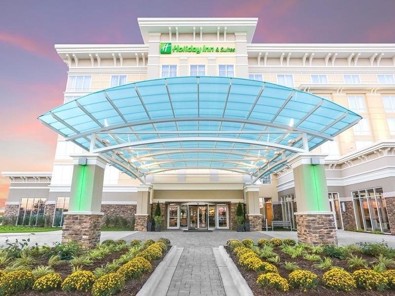 Двухместный номер Deluxe Holiday Inn and Suites East Peoria, an IHG Hotel