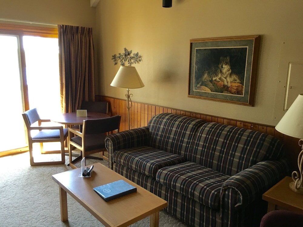 Habitación Confort Kavanaugh's Sylvan Lake Resort