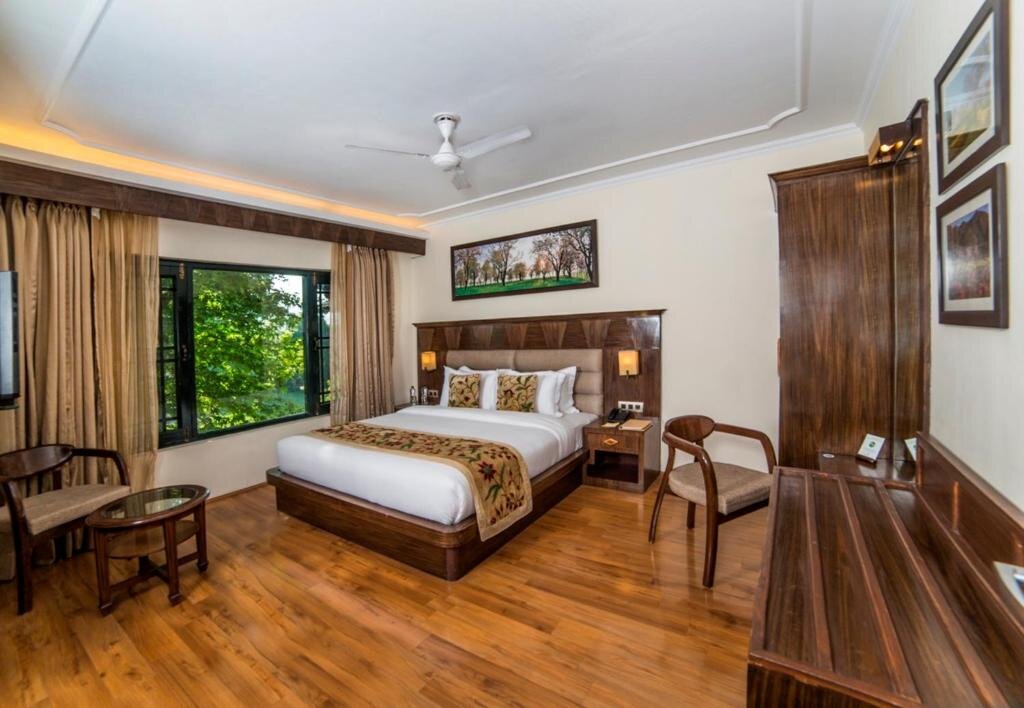 Двухместный номер Superior Lemon Tree Hotel Srinagar