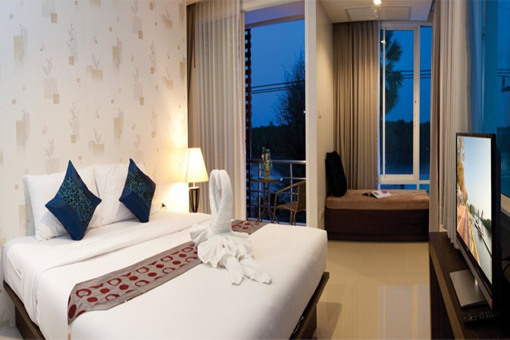 Superior Zimmer Krabi River View Hotel