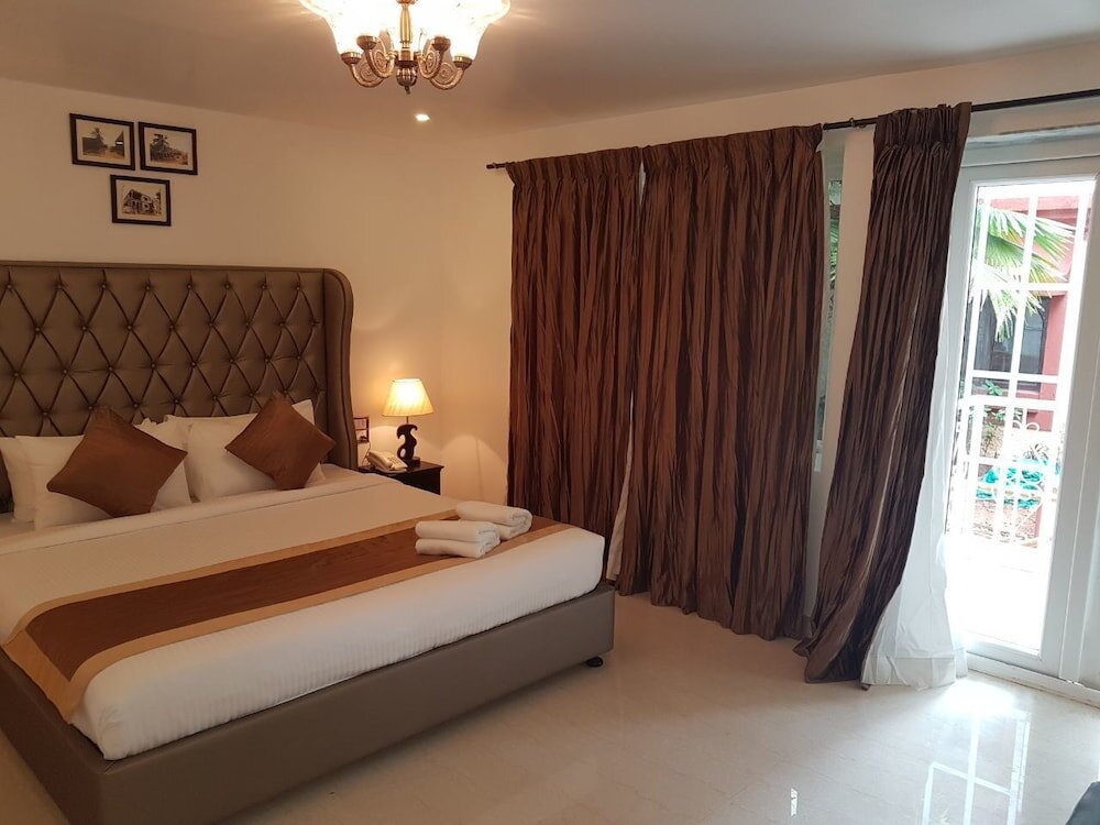1 Bedroom Standard room with balcony Paradise Village Beach Resort