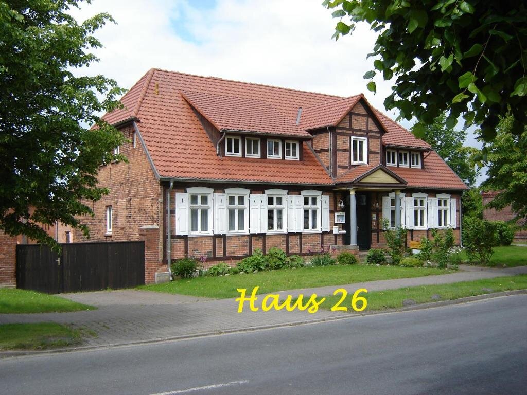 Апартаменты Havelhof-Nitzow