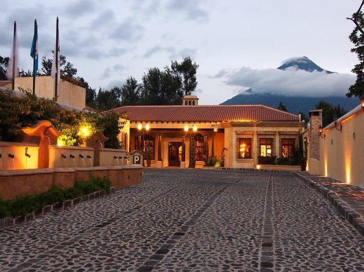 Полулюкс Superior Hotel Camino Real Antigua