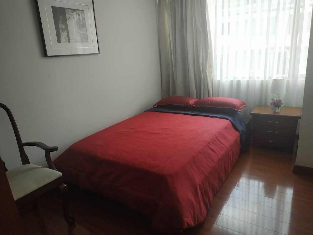 Standard Zimmer Los Andes Hostel