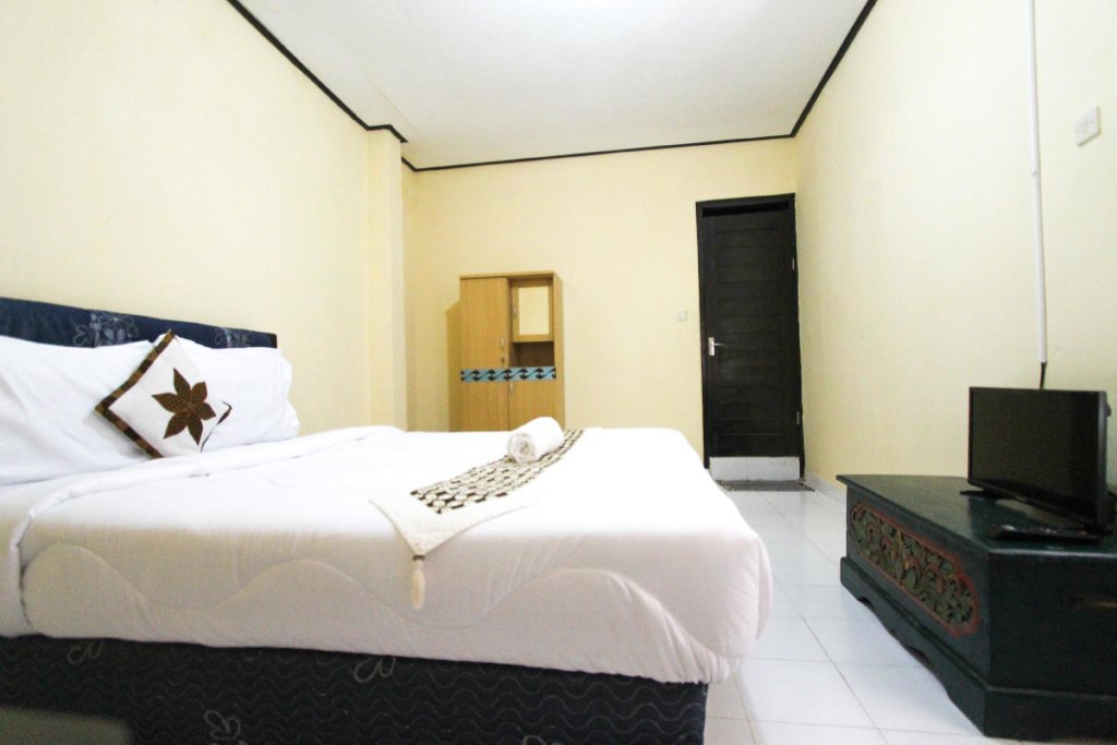 Кровать в общем номере (женский номер) Clamonic House Nusa Dua