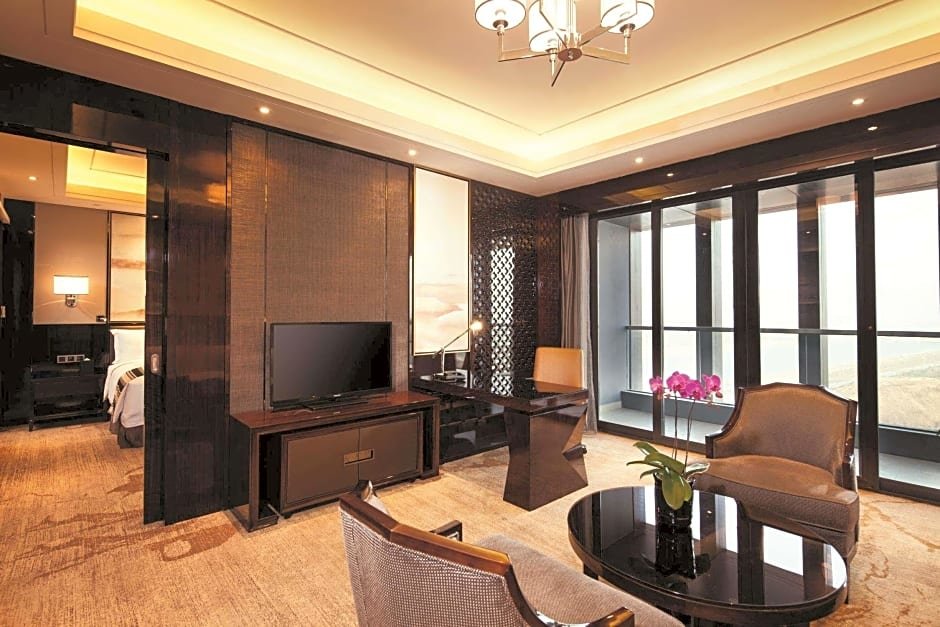 Habitación De ejecutivo DoubleTree by Hilton hotel Anhui - Suzhou