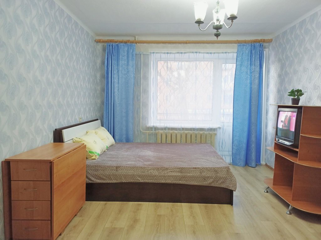 Standard Apartment Winter on Kuibyshev street 94