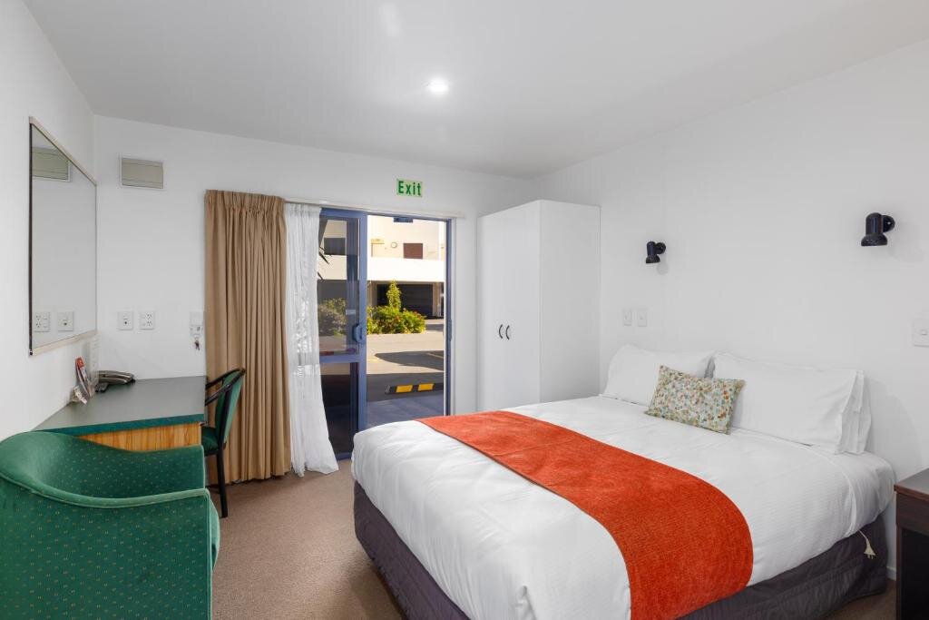 Студия Economy Bella Vista Motel & Apartments Christchurch