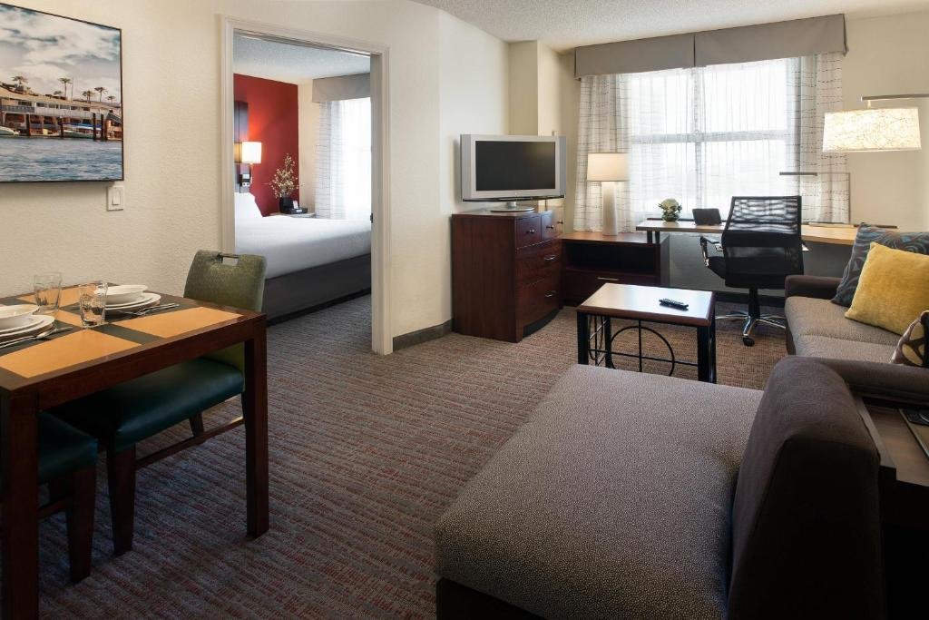 Suite doble Residence Inn by Marriott Irvine John Wayne Airport
