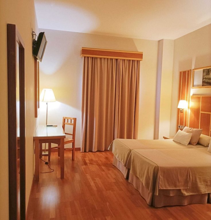 Standard simple chambre Hotel Carmen