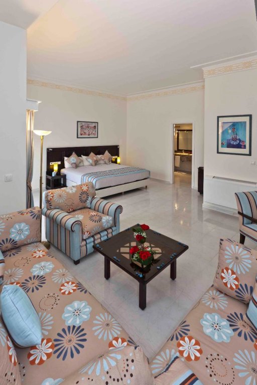 Номер Standard Atlantic Palace Agadir Golf Thalasso&Casino Resort
