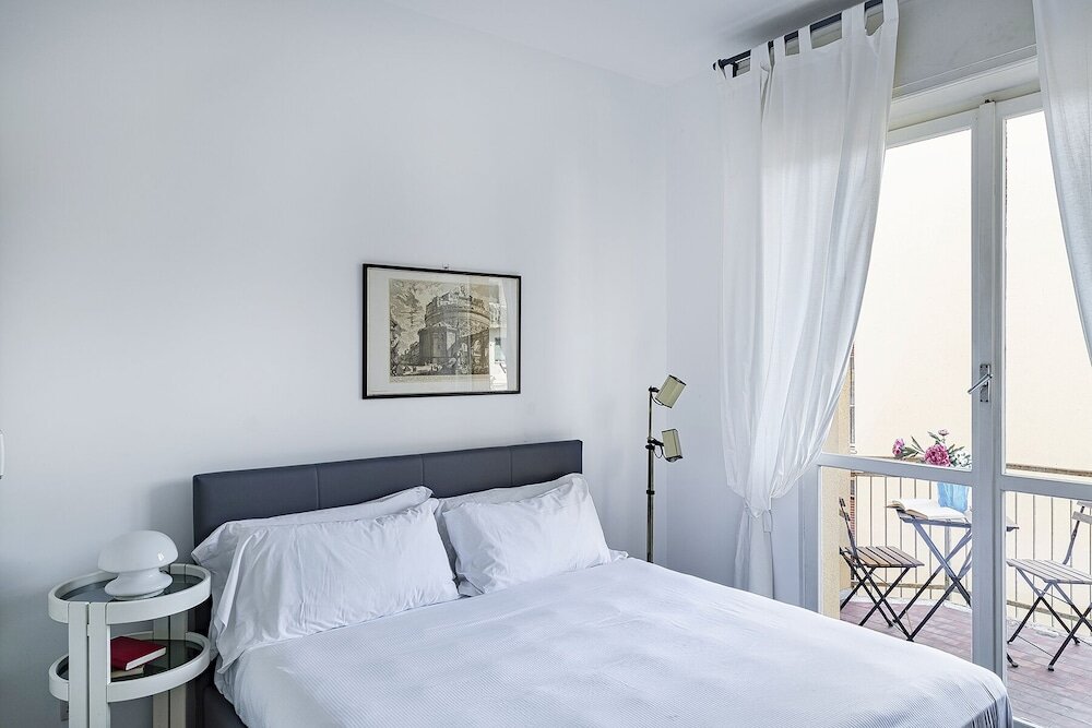 Appartement 2 chambres Una Terrazza su Rapallo by Wonderful Italy