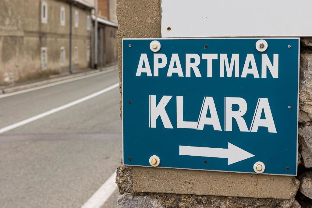 Апартаменты Apartments Klara