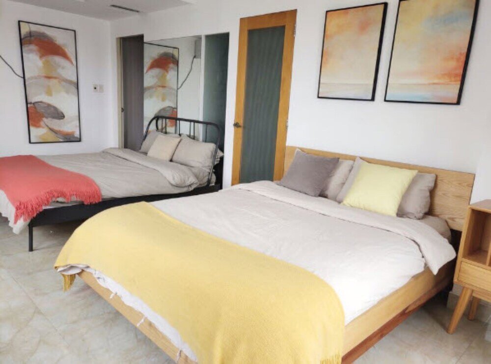 Appartement Ri Yue Xing Cheng Apartment 19