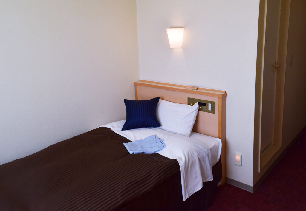 Camera singola Standard Hotel All In Stay Hakodate