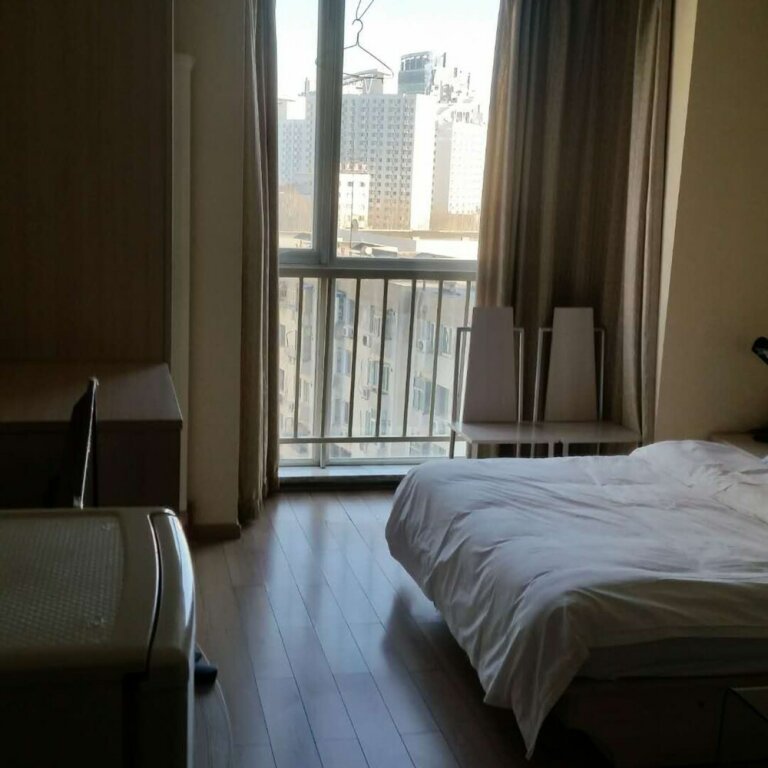 Camera doppia Standard Yu Jian Apartment