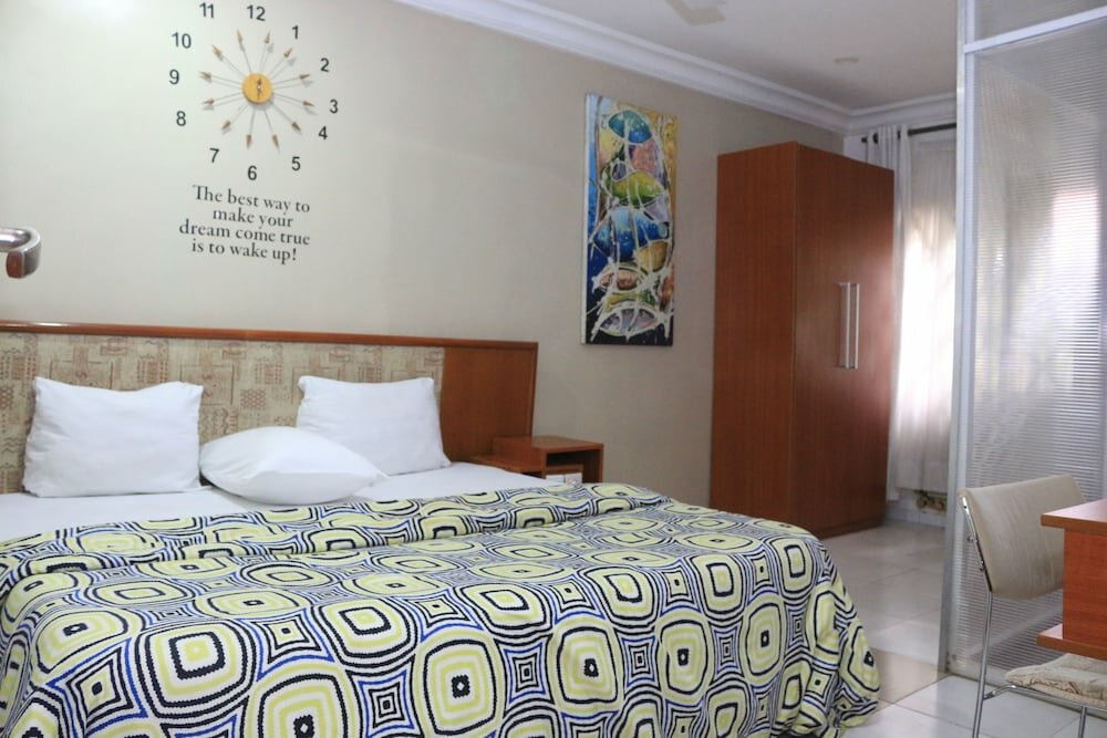 Executive Double Suite NatureMark Gallery and Guest House