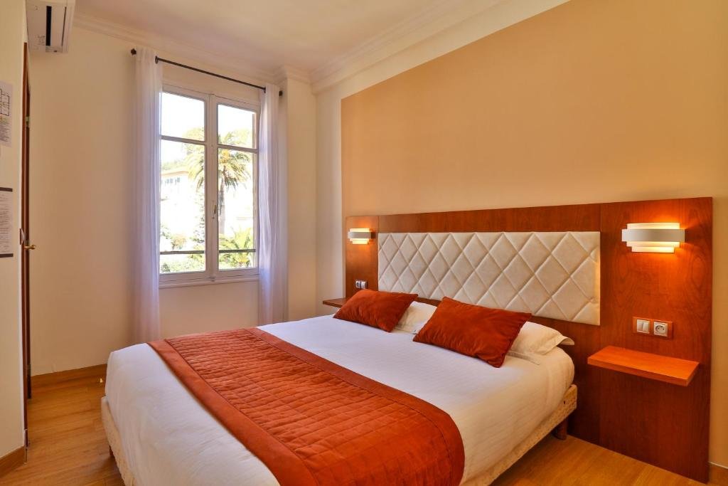 Standard double chambre Vue jardin Hotel De La Darse