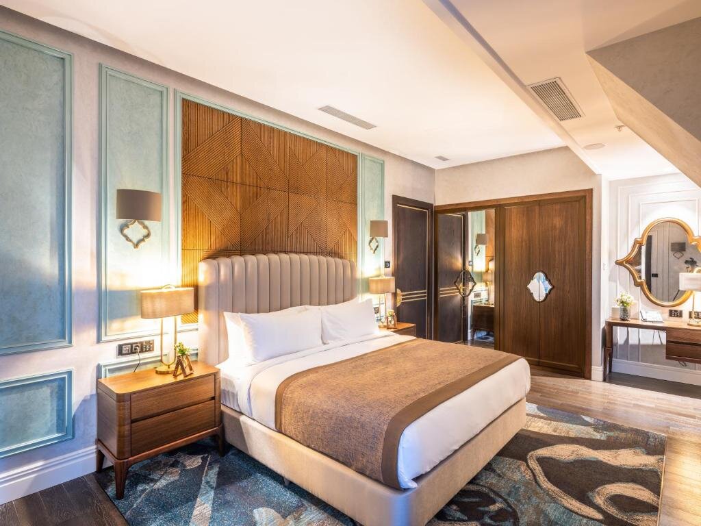 Suite doble Presidenciales InterContinental Baku, an IHG Hotel
