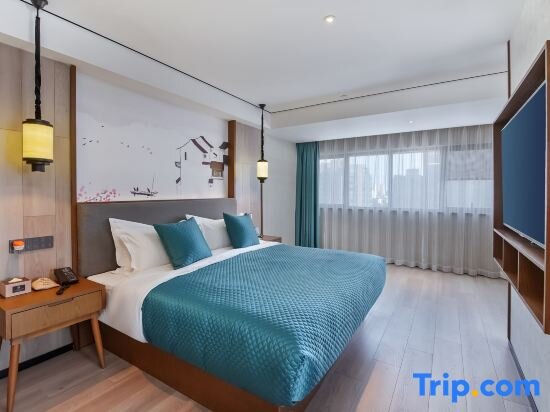 Standard Doppel Zimmer mit Stadtblick Jinlong International Hotel