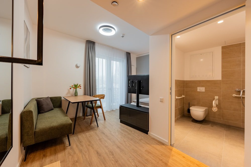 Standard chambre Nena Apartments Berlin-Adlershof