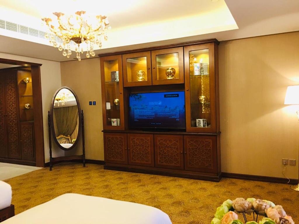 Deluxe Double room with balcony Al Rahden Hotel