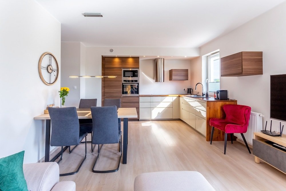 Komfort Apartment Betty by Q4Apartments