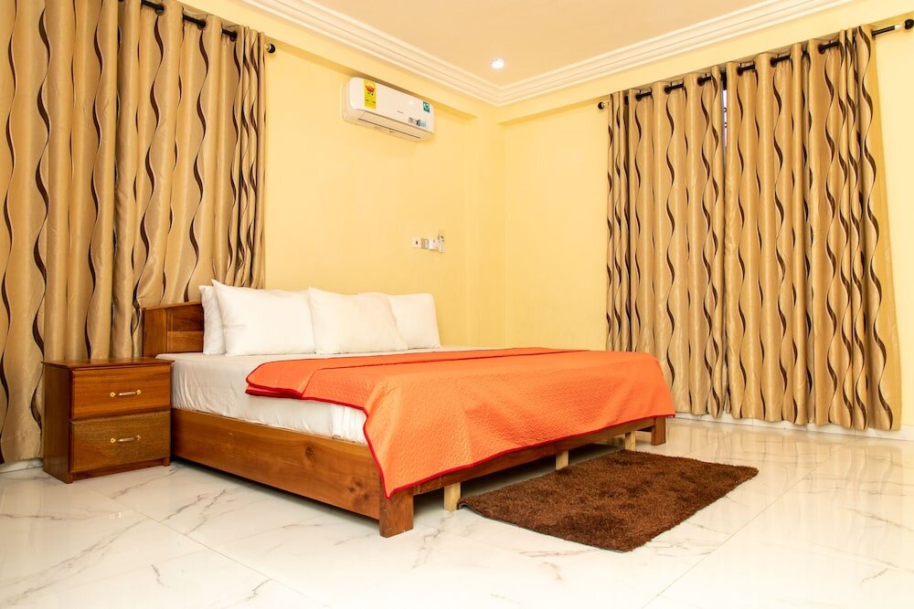 Appartamento con balcone Executive Two Bedroom Apartment in Accra