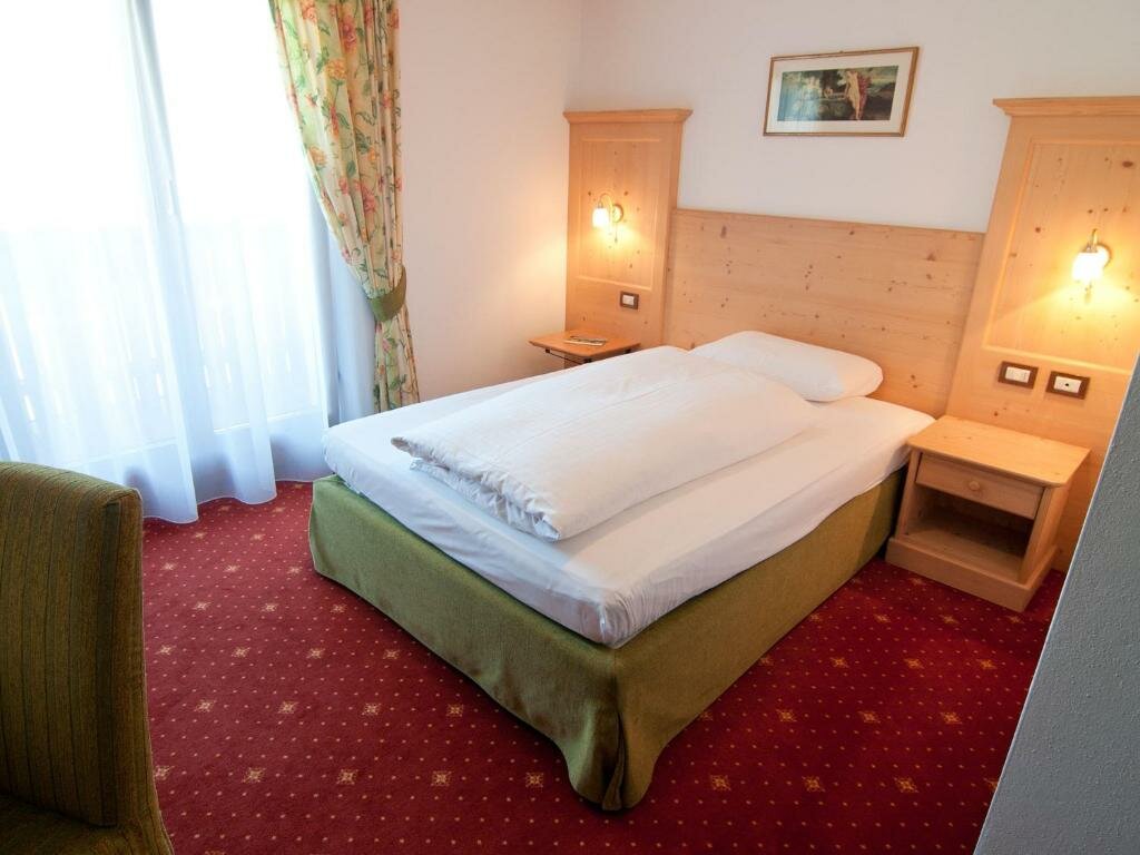 Standard simple chambre Vue montagne Hotel Cristallo