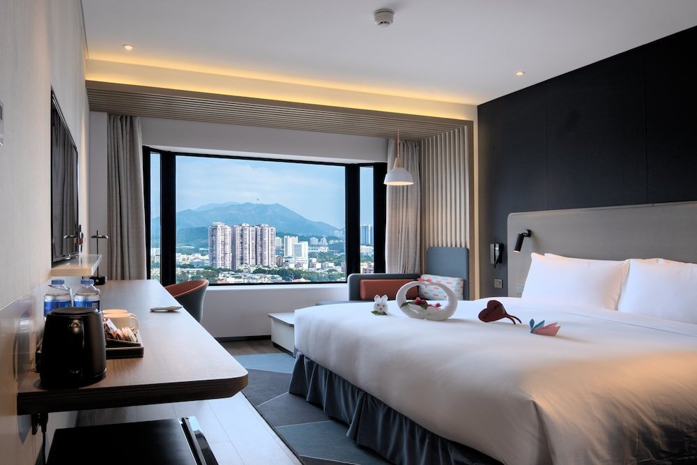 Люкс Holiday Inn Express Shenzhen Dongmen, an IHG Hotel
