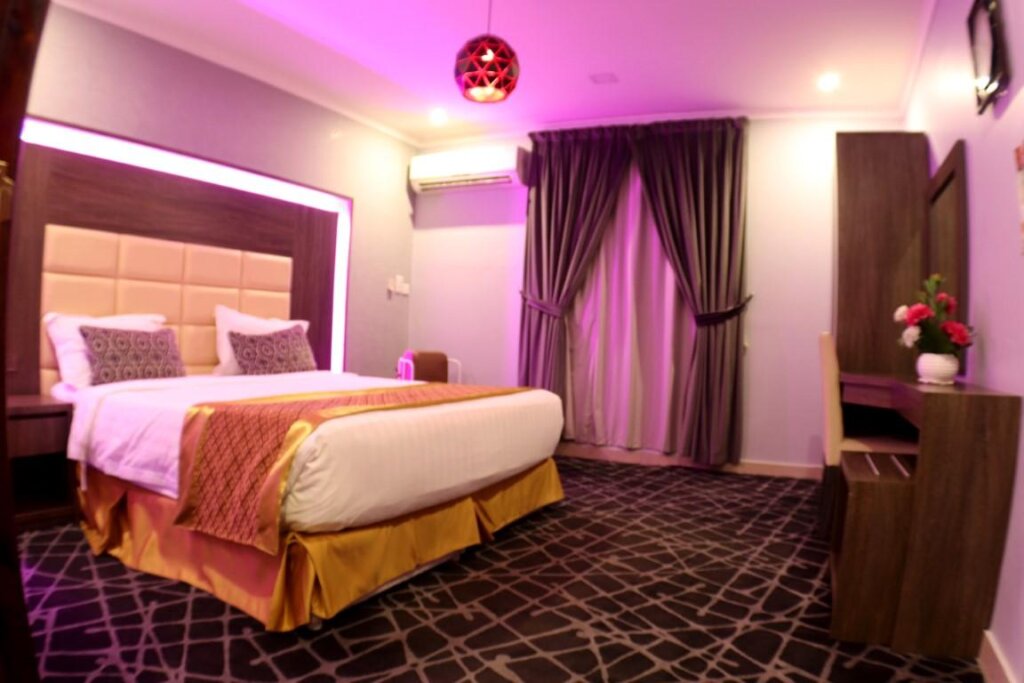 Номер Standard Maskan Al Dyafah Hotel Apartments