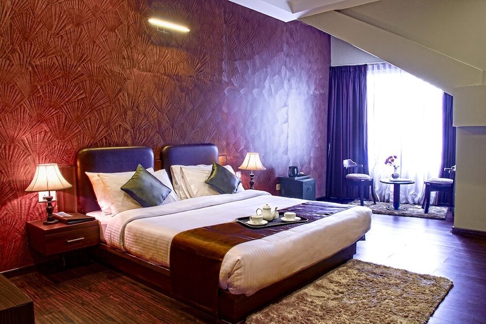 Deluxe Zimmer Hotel Sikkim Delight