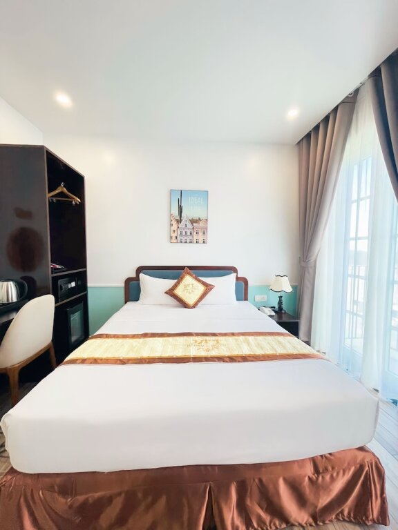 Deluxe Zimmer Harry Phu Quoc Hotel 3