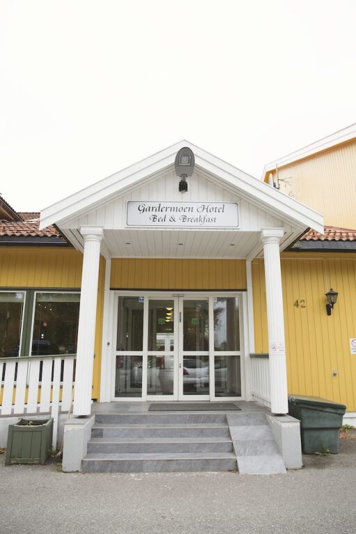 Gardermoen Hotel Bed & Breakfast 3* Eidsvoll, Norway. Book Hotel ...