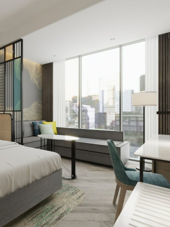 Standard Double room with city view Hyatt Place Makassar
