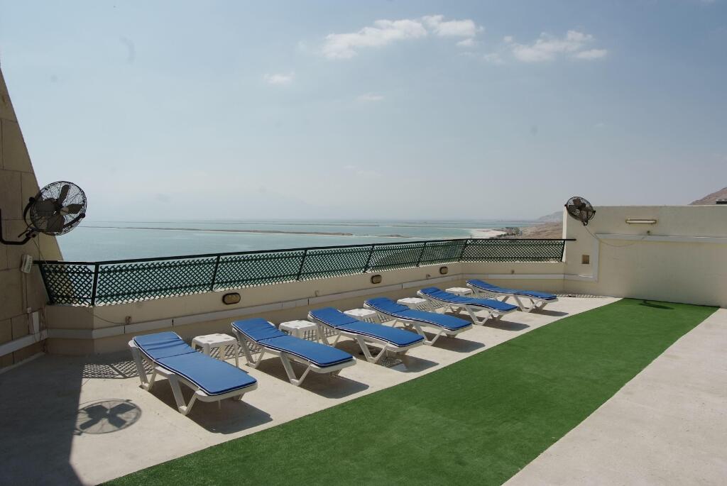 Enjoy Dead Sea Hotel -Formerly Daniel