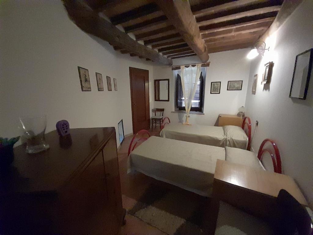Apartment 2 Schlafzimmer Castello di Giomici