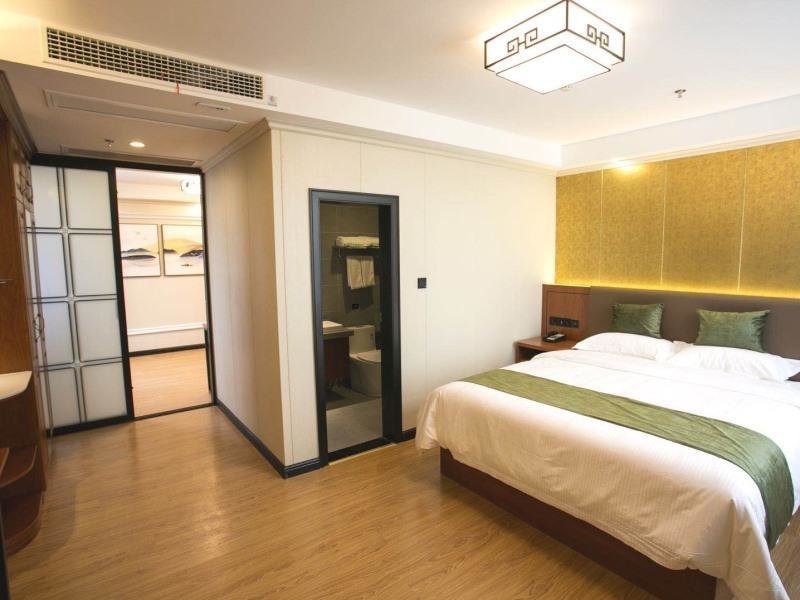 Suite Business Green Tree Inn Shandong Tai An City Ningyang Count