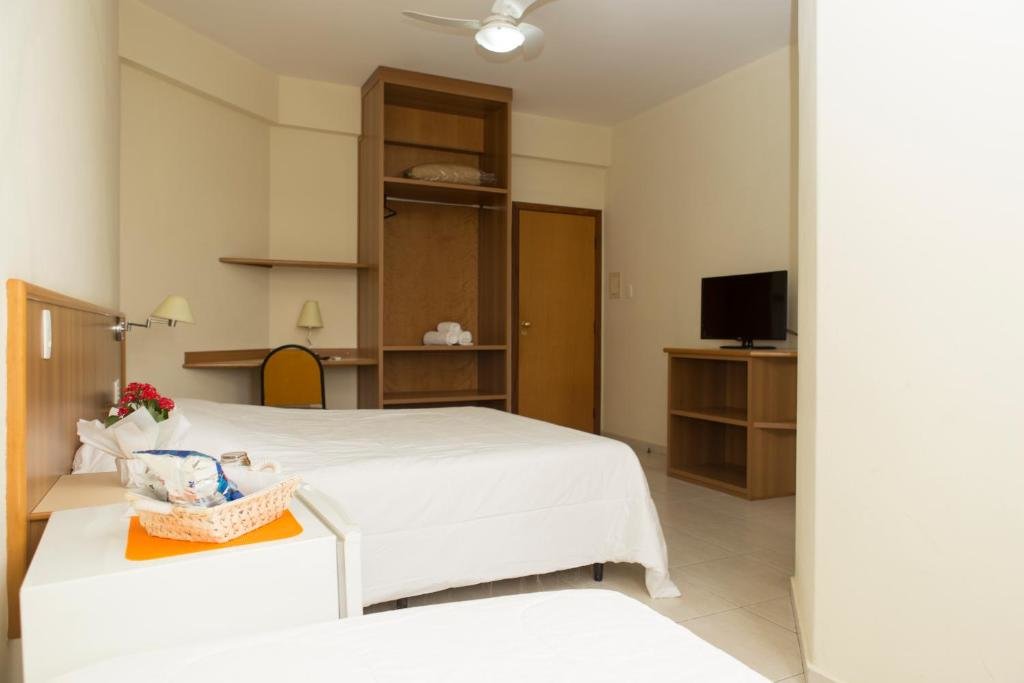 Standard Zimmer Hotel Ouro Lavras