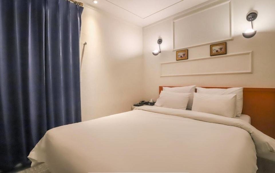 Standard Doppel Zimmer Yongin Avenue Hotel