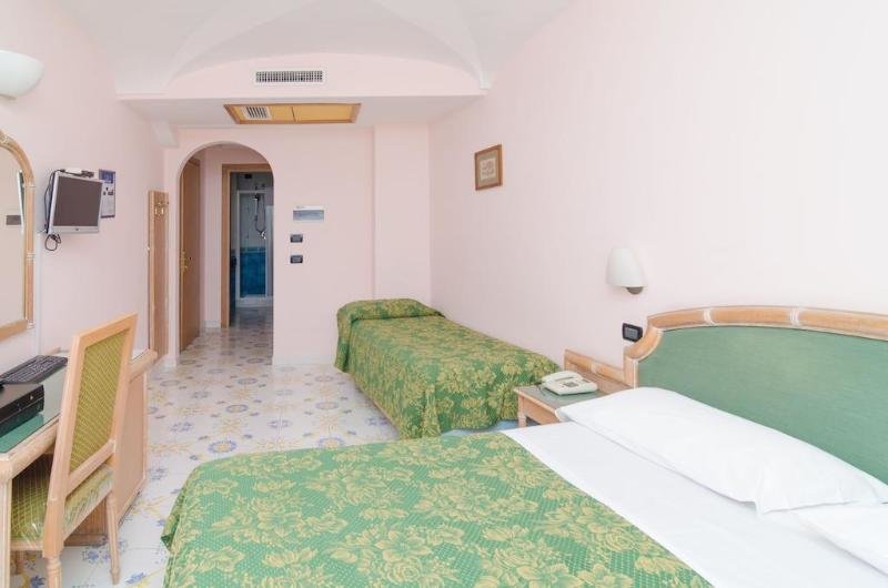 Двухместный номер Standard Hotel Terme Saint Raphael